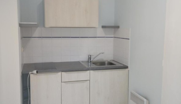 Logement �tudiant T2 &agrave; Arras (62000)