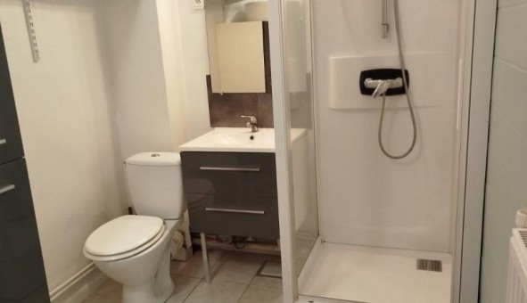 Logement �tudiant Location T2 Vide Arras (62000)