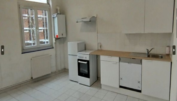 Logement �tudiant T2 &agrave; Arras (62000)