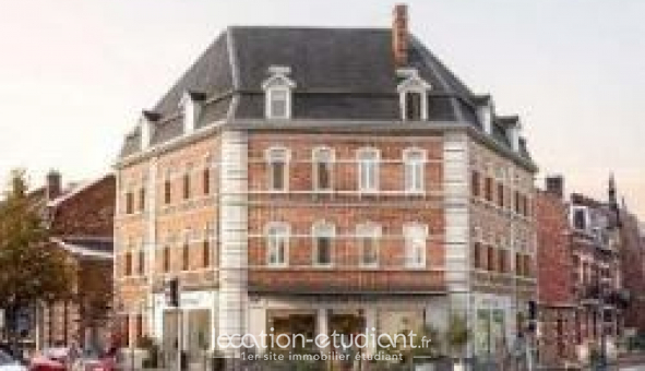 Logement �tudiant T2 &agrave; Arras (62000)