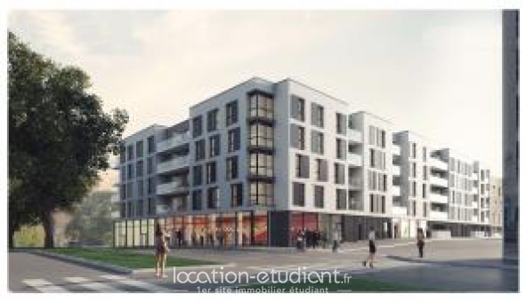 Logement �tudiant T2 &agrave; Arras (62000)