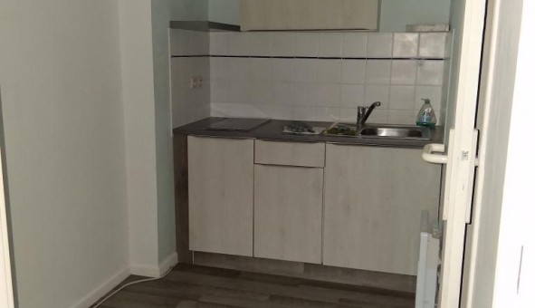 Logement �tudiant Location T2 Vide Arras (62000)