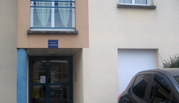 Logement �tudiant T2 &agrave; Arras (62000)