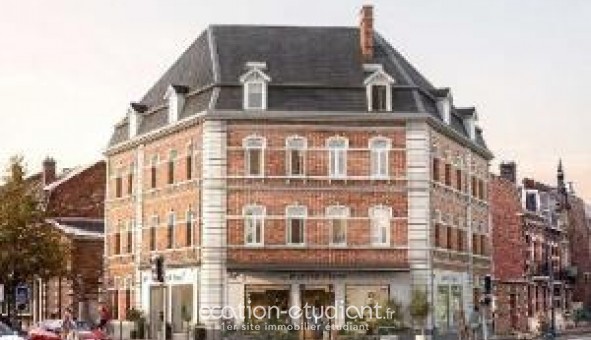 Logement �tudiant T2 &agrave; Arras (62000)