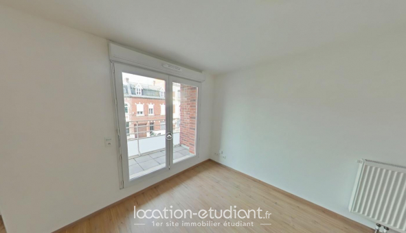 Logement �tudiant T2 &agrave; Arras (62000)
