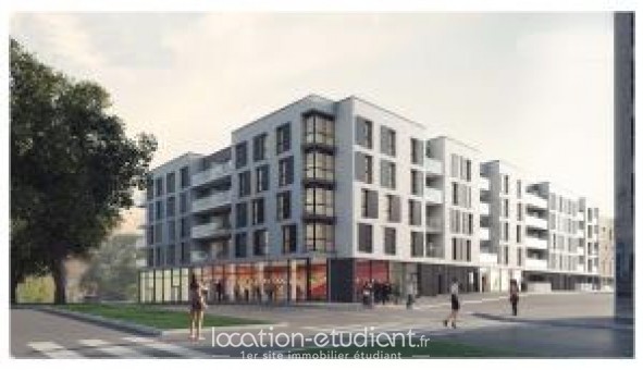 Logement �tudiant T2 &agrave; Arras (62000)