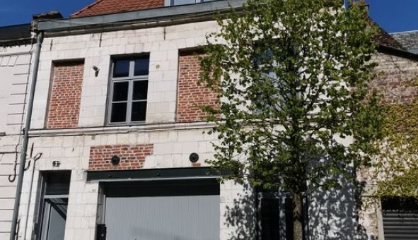 Logement �tudiant T2 &agrave; Arras (62000)