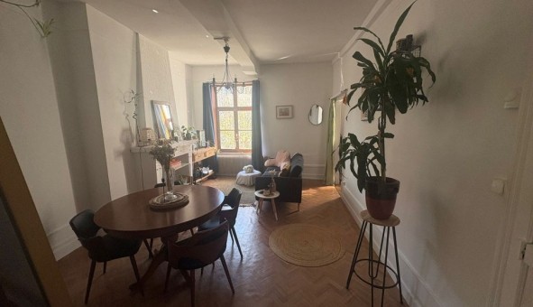 Logement �tudiant T2 &agrave; Arras (62000)