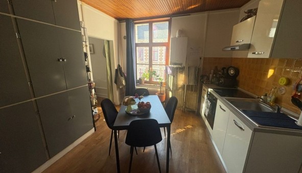 Logement �tudiant T2 &agrave; Arras (62000)