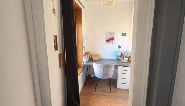 Logement �tudiant T2 &agrave; Arras (62000)