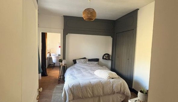 Logement �tudiant T2 &agrave; Arras (62000)