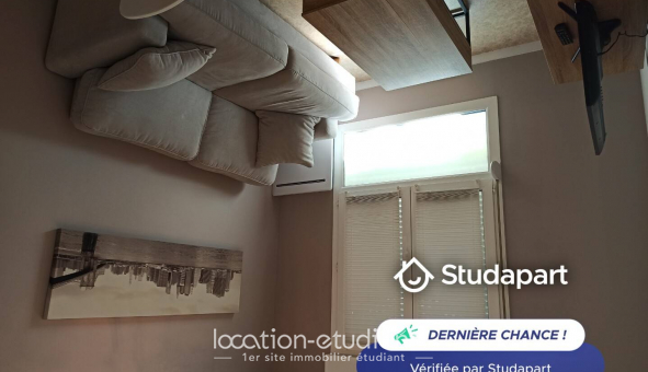 Logement �tudiant T2 &agrave; Arras (62000)