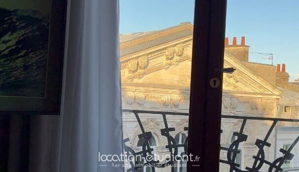 Logement �tudiant T2 &agrave; Arras (62000)