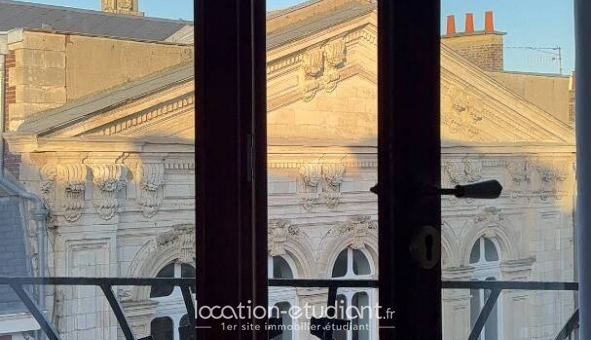 Logement �tudiant T2 &agrave; Arras (62000)