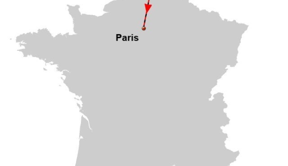 Logement �tudiant Location T2 Vide Arras (62000)