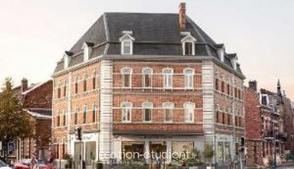 Logement �tudiant T2 &agrave; Arras (62000)