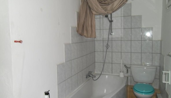 Logement tudiant T2 à Ars Laquenexy (57530)