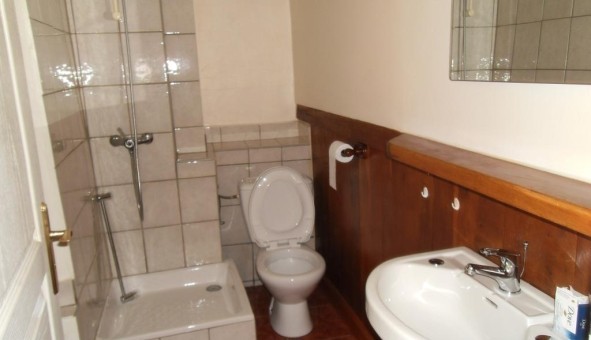 Logement tudiant T2 à Ars Laquenexy (57530)