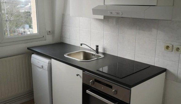 Logement tudiant T2 à Ars Laquenexy (57530)