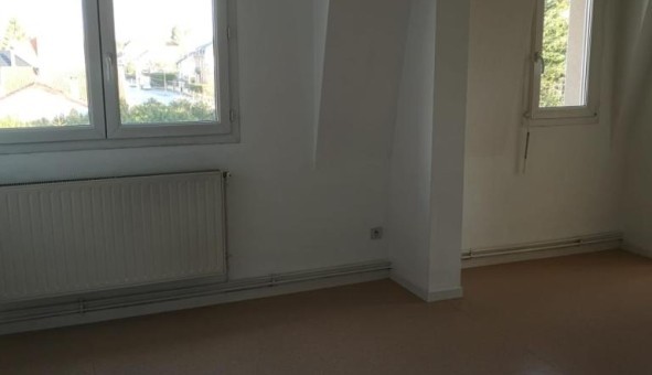 Logement tudiant T2 à Ars Laquenexy (57530)