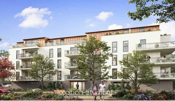 Logement tudiant T2 à Ars sur Moselle (57130)