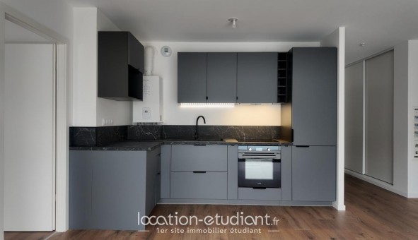 Logement �tudiant T2 &agrave; Ars sur Moselle (57130)