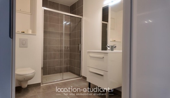 Logement �tudiant T2 &agrave; Ars sur Moselle (57130)