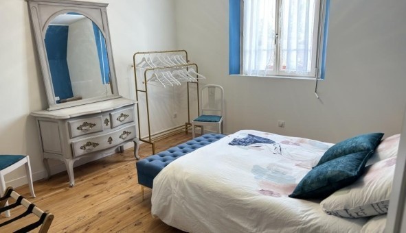 Logement tudiant T2 à Arsy (60190)