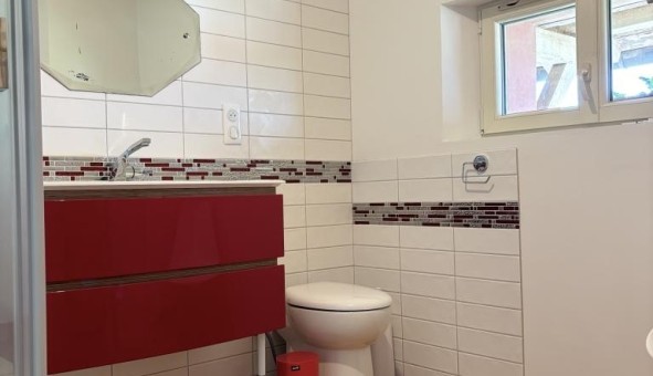 Logement tudiant T2 à Arsy (60190)