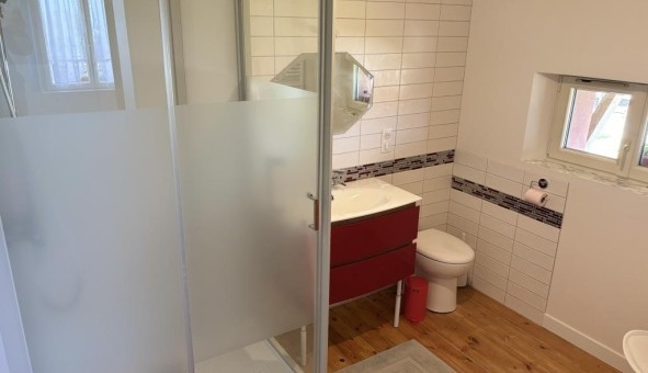 Logement tudiant T2 à Arsy (60190)
