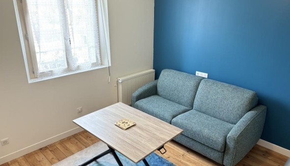 Logement tudiant T2 à Arsy (60190)