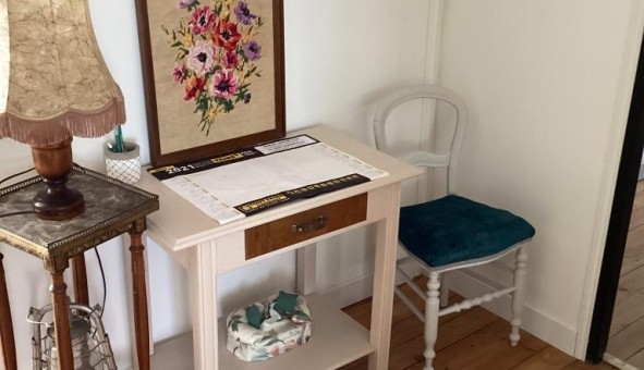 Logement tudiant T2 à Arsy (60190)