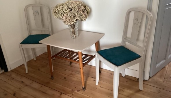Logement tudiant T2 à Arsy (60190)