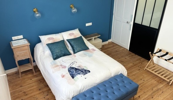 Logement tudiant T2 à Arsy (60190)