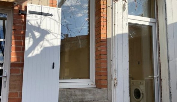 Logement �tudiant Location T2 Vide Arth�s (81160)