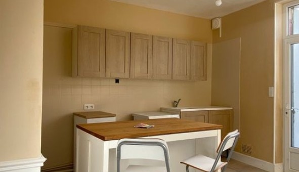 Logement �tudiant T2 &agrave; Arth�s (81160)