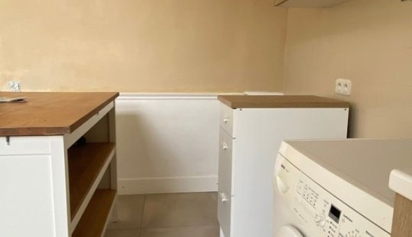 Logement �tudiant T2 &agrave; Arth�s (81160)