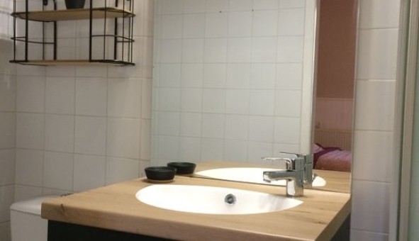 Logement �tudiant T2 &agrave; Arth�s (81160)