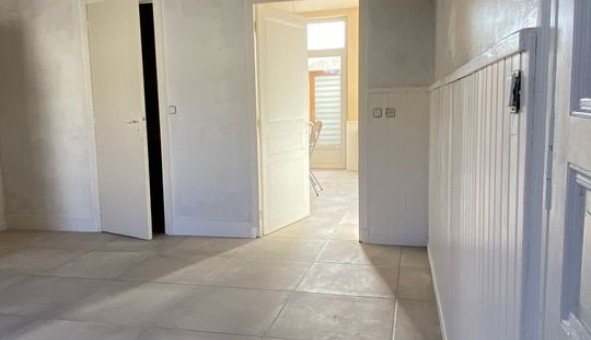 Logement �tudiant T2 &agrave; Arth�s (81160)