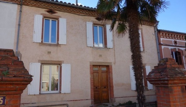 Logement �tudiant T2 &agrave; Arth�s (81160)