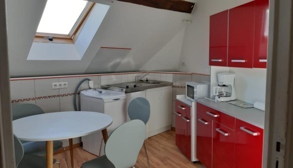 Logement tudiant Location T2 Vide Arthies (95420)
