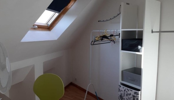 Logement tudiant T2 à Arthies (95420)