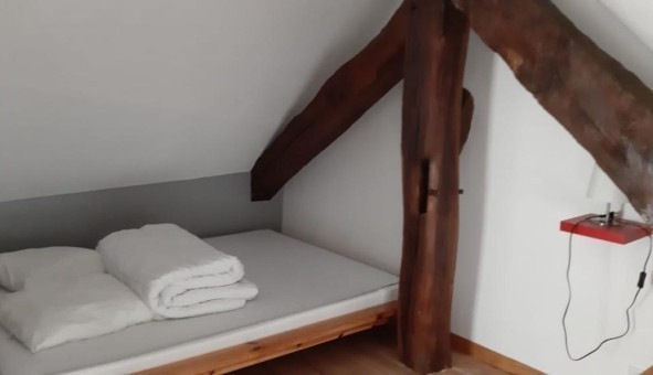 Logement tudiant T2 à Arthies (95420)