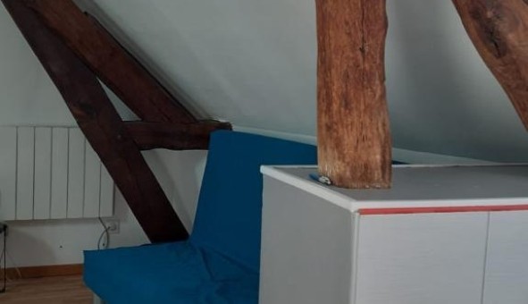 Logement tudiant T2 à Arthies (95420)
