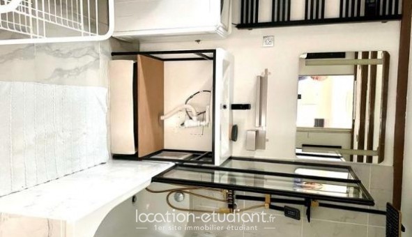 Logement �tudiant T2 &agrave; Artigues pr�s Bordeaux (33370)