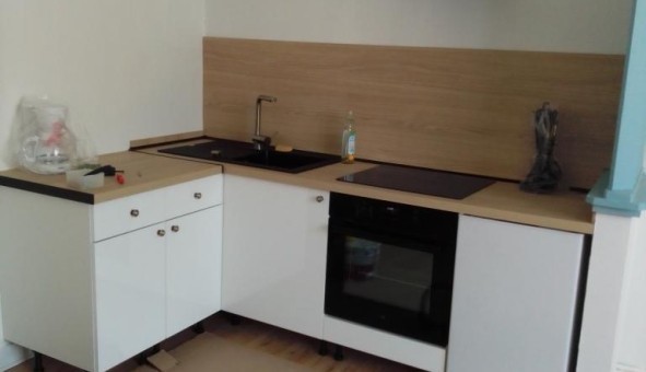Logement tudiant T2 à Arveyres (33500)