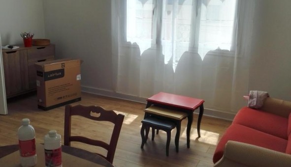 Logement tudiant T2 à Arveyres (33500)