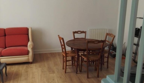 Logement tudiant T2 à Arveyres (33500)