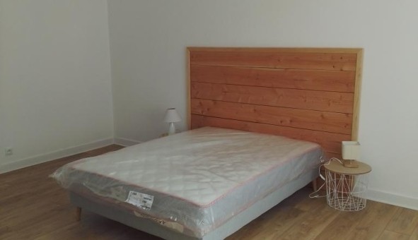 Logement tudiant T2 à Arveyres (33500)