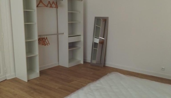 Logement tudiant T2 à Arveyres (33500)